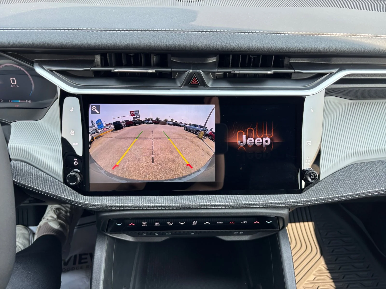 New 2026 STING-GREY Jeep Laredo image 22