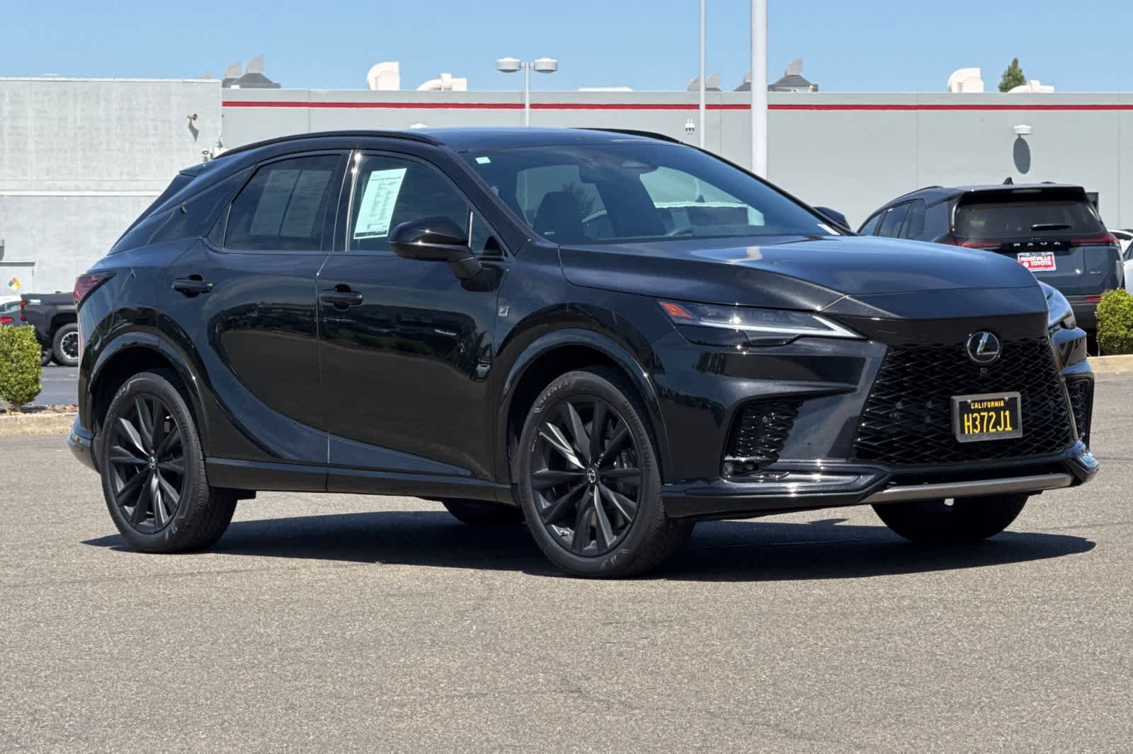 Used 2024 Caviar Lexus F SPORT Performance image 5