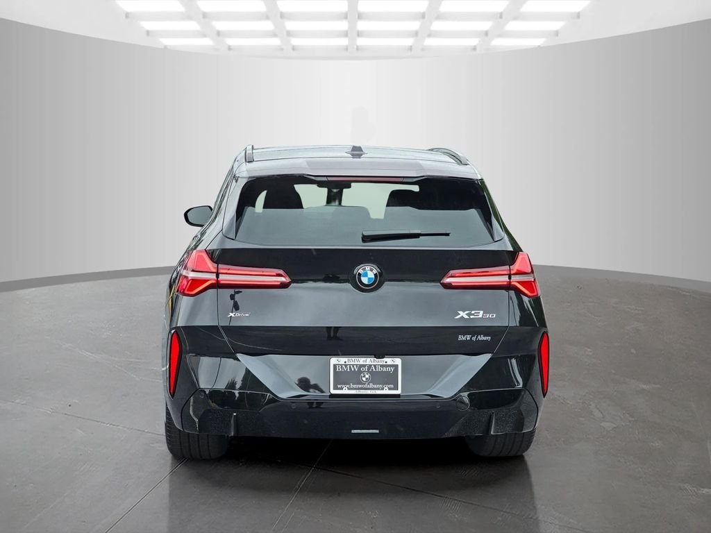 Used 2026 Black Sapphire Metallic BMW 30 xDrive image 5
