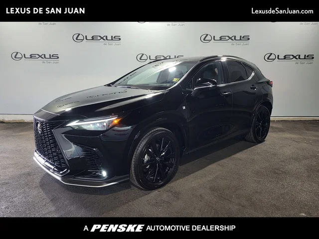 2026|Lexus|NX|450h+ F SPORT|4D Sport Utility