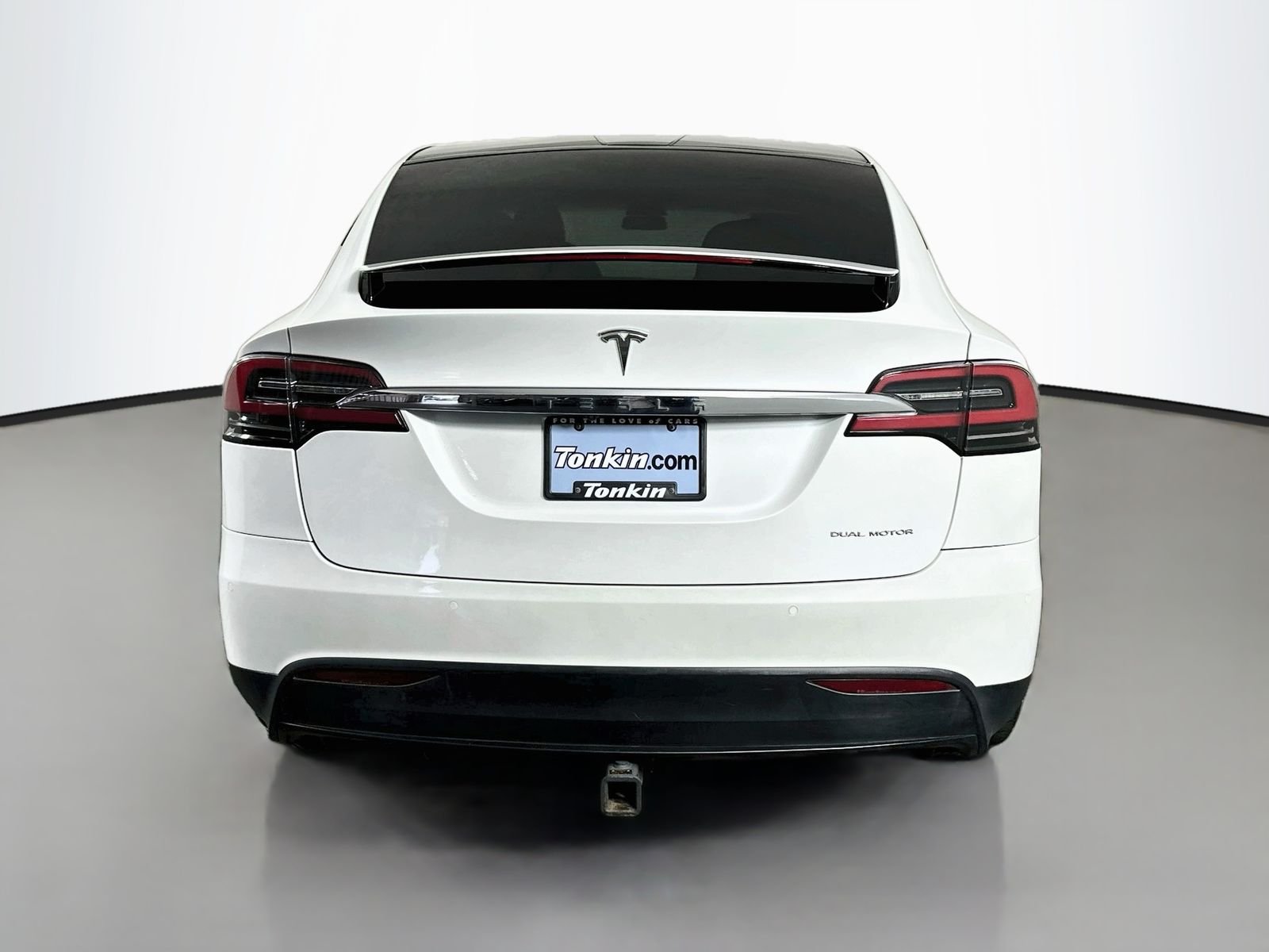 Used 2020 White Tesla Long Range image 6