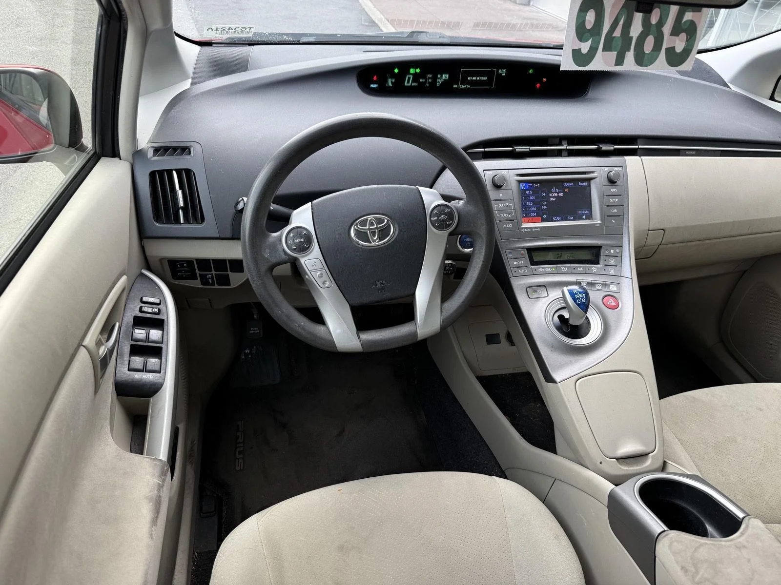 Used 2013 Barcelona Red Metallic Toyota Three image 12