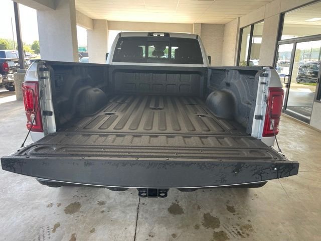 New 2026 Silver-Zynith Exterior Paint RAM Laramie image 11