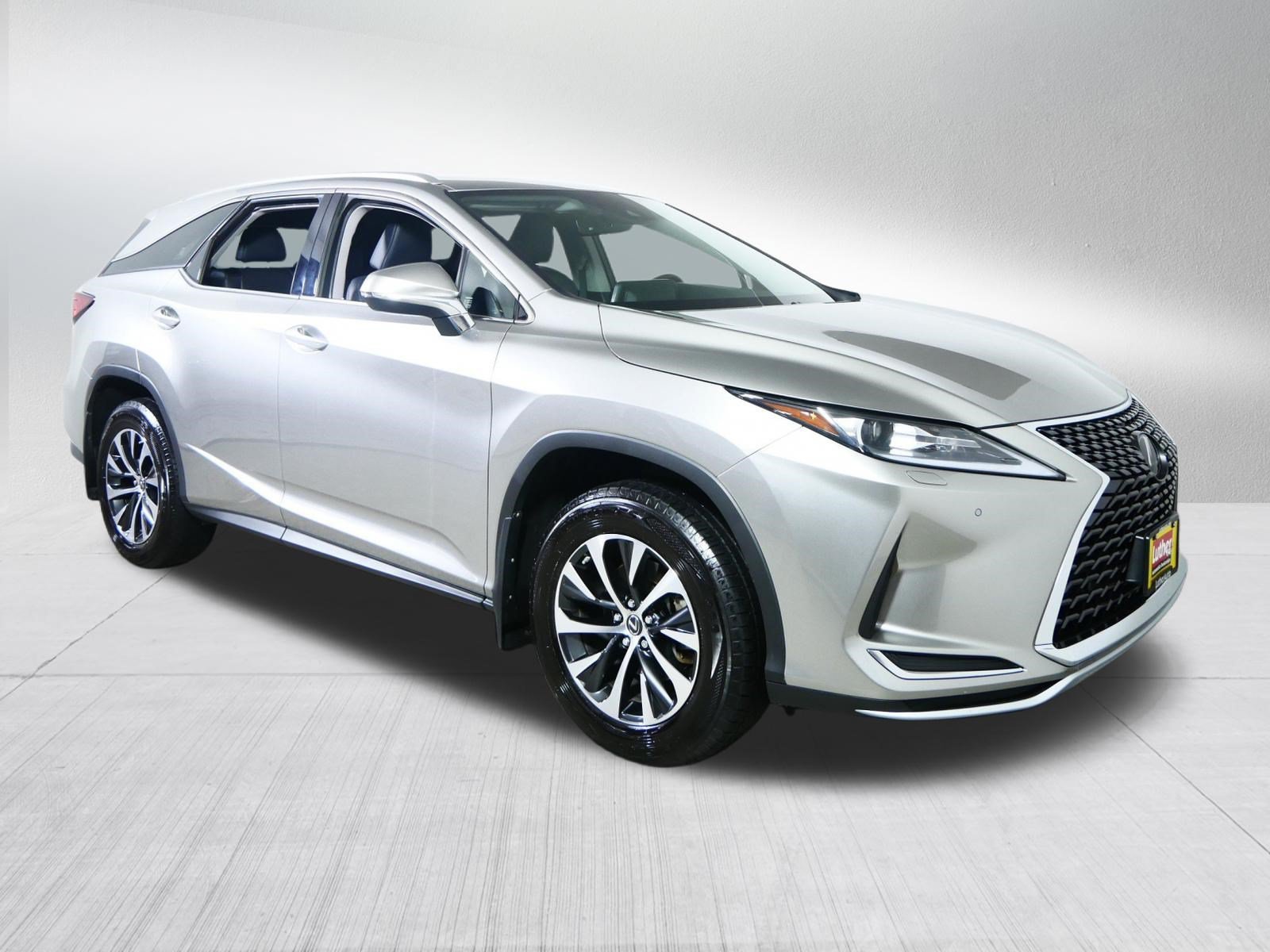 2021 Lexus RX 350 350L AWD's photo