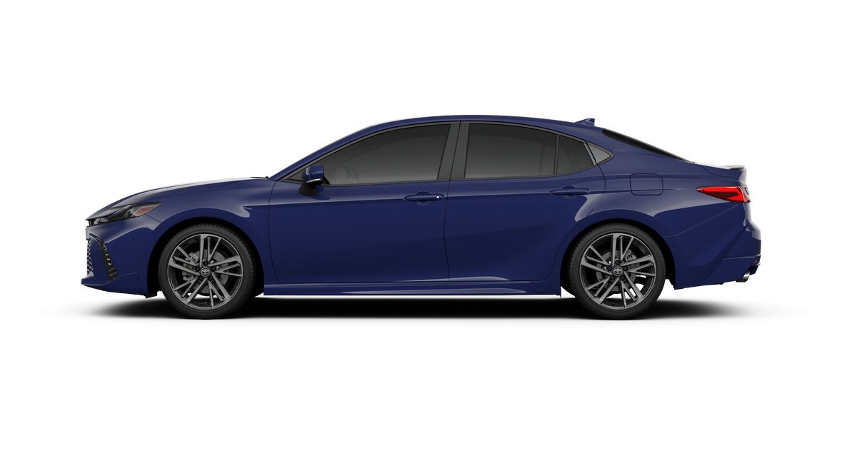 New 2026 Reservoir Blue Toyota XSE image 41