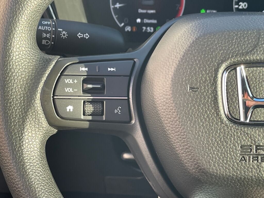 New 2027 Urban Gray Pearl Honda LX image 13