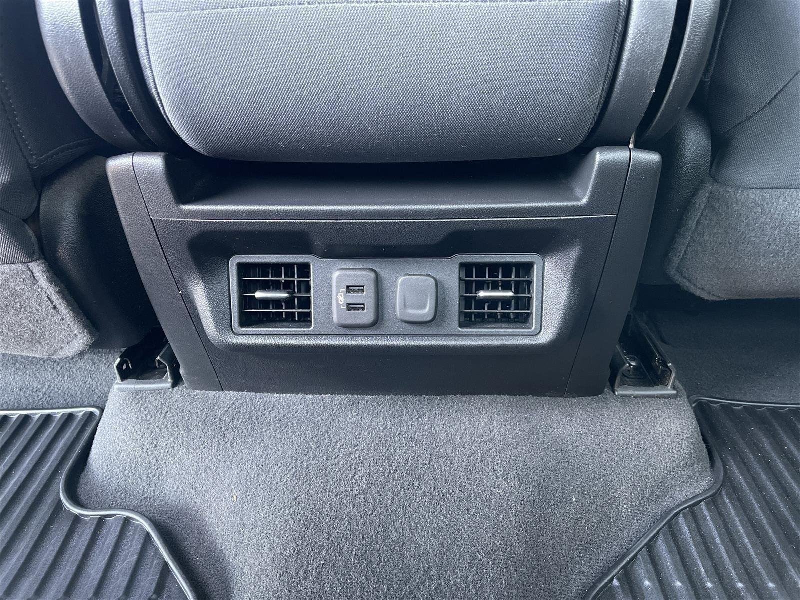 Used 2022 Shadow Gray Metallic Chevrolet RST image 38