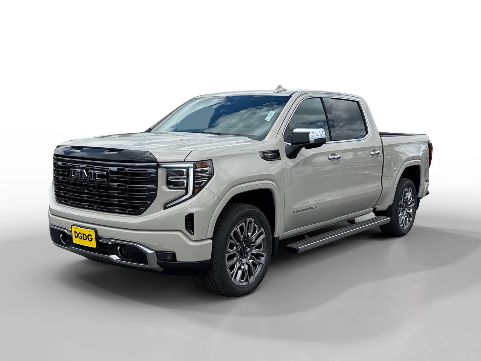 New 2026 Coastal Dune GMC Denali Ultimate image 1