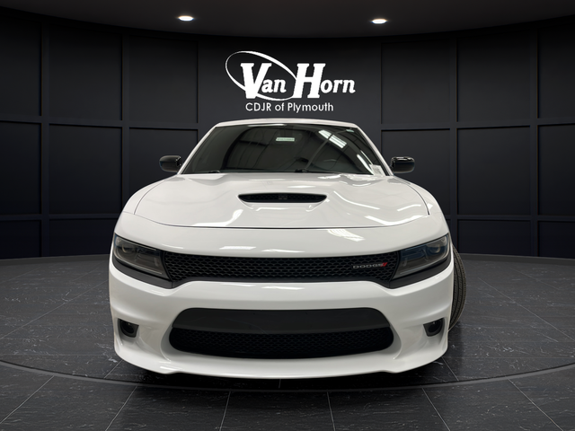 Used 2023 White Knuckle Clearcoat Dodge R/T image 2
