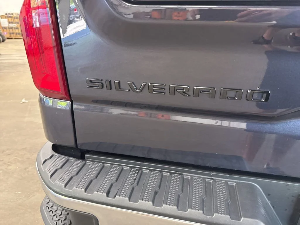Used 2024 Dark Ash Metallic Chevrolet LTZ image 17