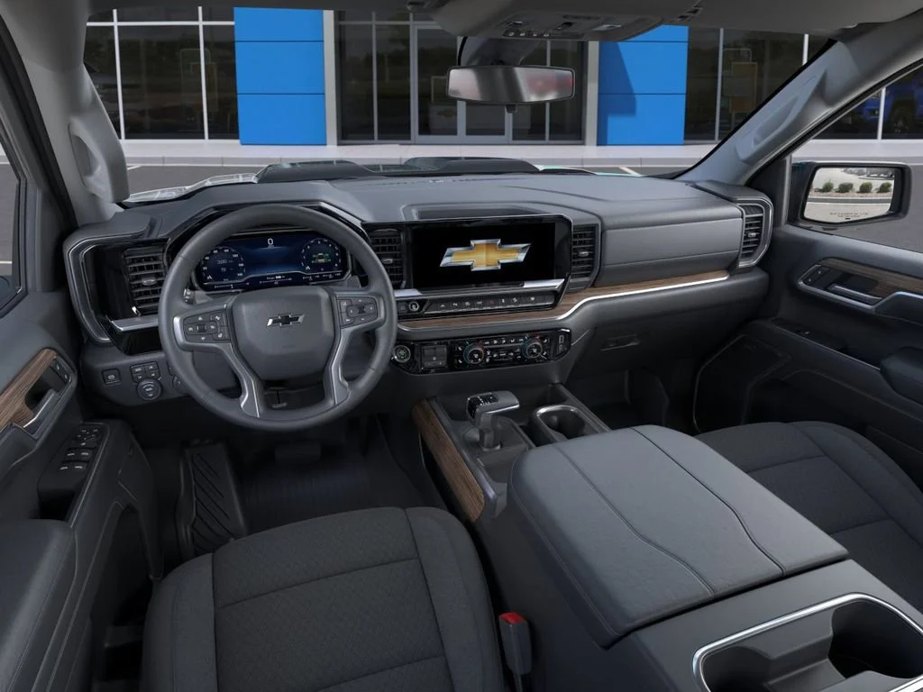 2026 Chevrolet Silverado 1500 LT Trail Boss - Photo 15