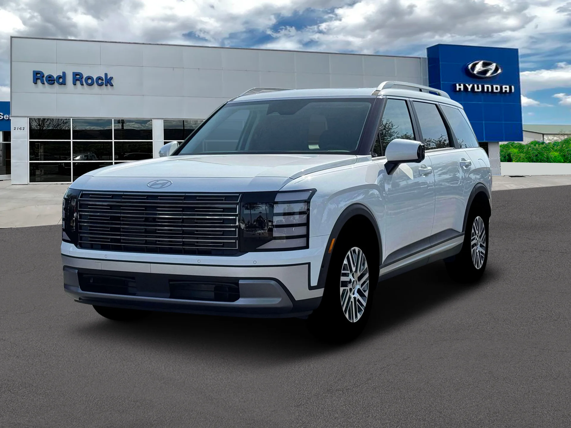 2026 Hyundai Palisade SEL Premium 7 Passenger AWD's photo