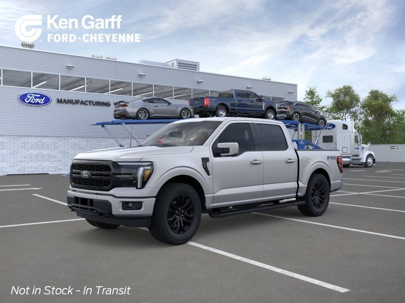 2026 Ford F-150's photo