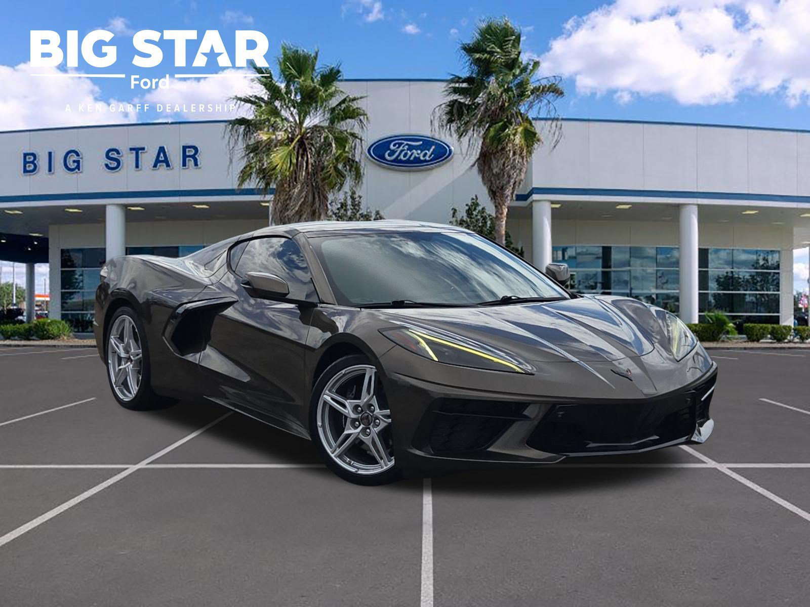 2020 Chevrolet Corvette 2LT