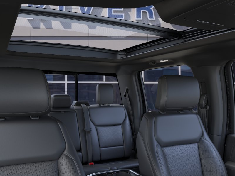 New 2026 Agate Black Metallic Ford LARIAT image 22