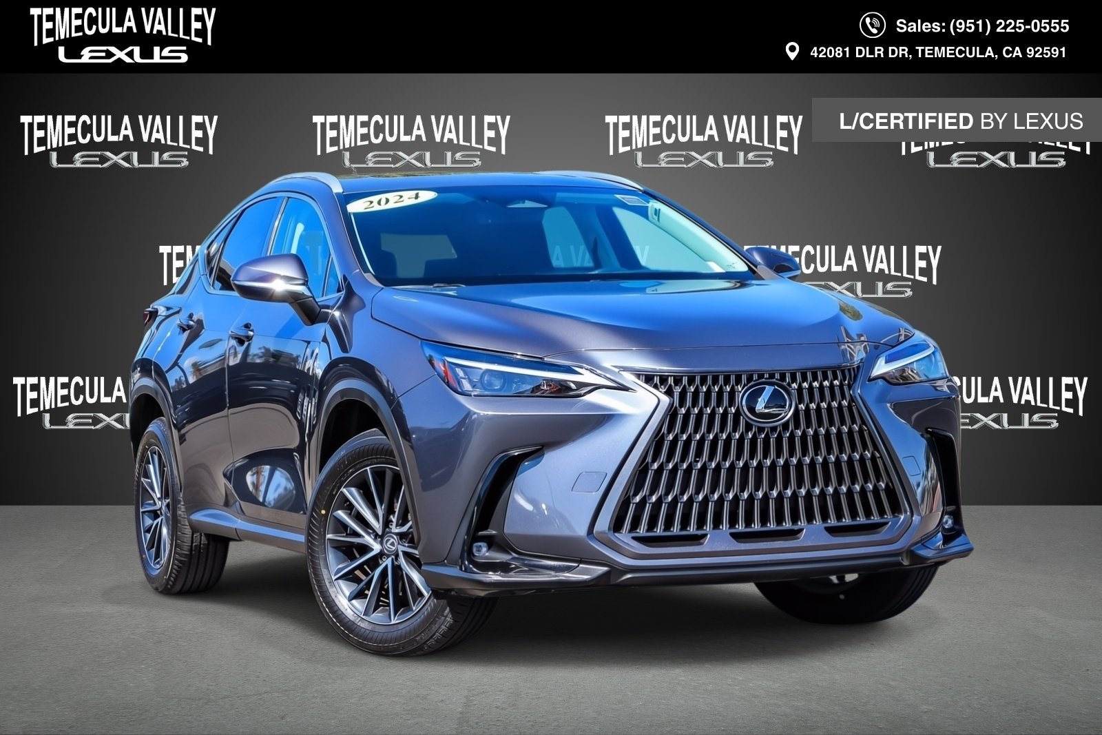 2024 Lexus NX