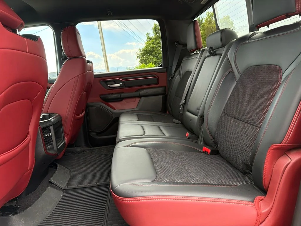 Used 2025 White Ram Rebel image 14