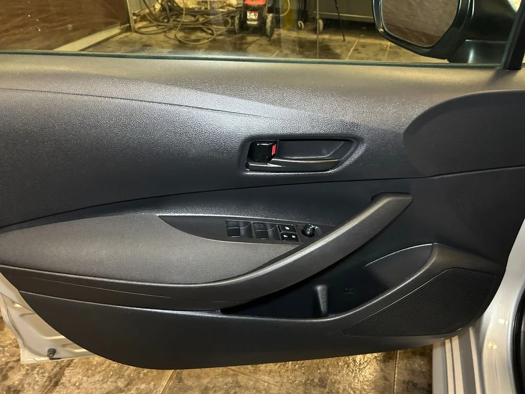 Used 2024 Classic Silver Toyota LE image 19