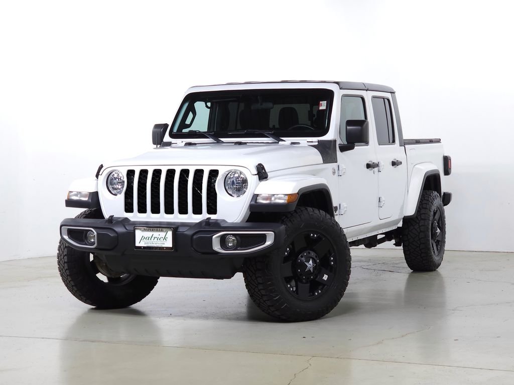 2020 Jeep Gladiator Sport S