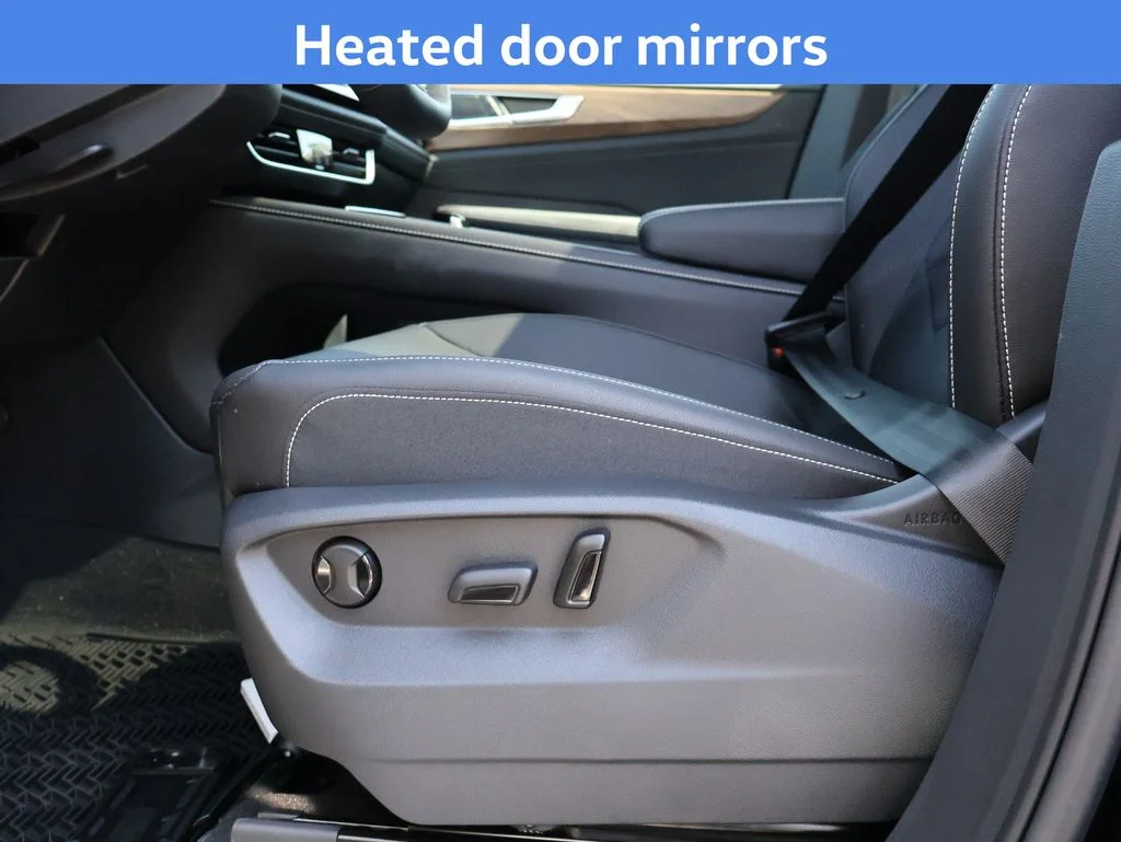 New 2026 Black Volkswagen SE w/Technology image 11