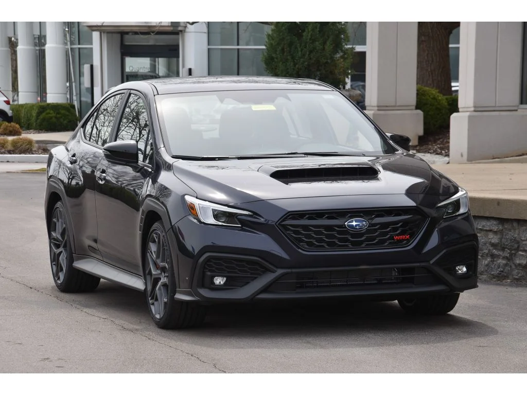 New 2026 Subaru WRX tS 4 DOOR in Lexington #S800673 | Quantrell Subaru