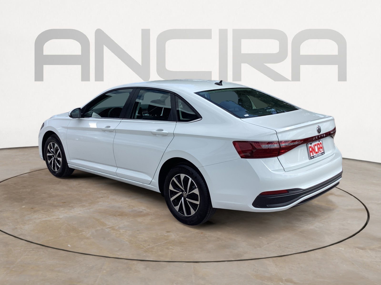 New 2026 PURE WHITE Volkswagen S image 6