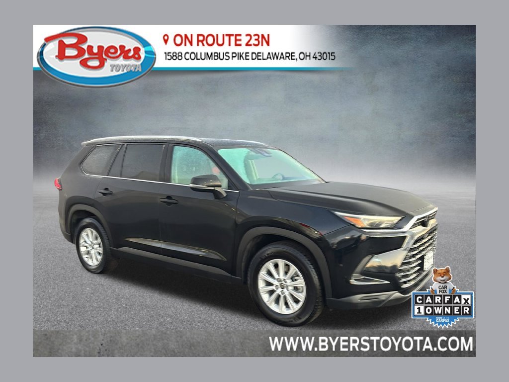2026 Toyota Grand Highlander