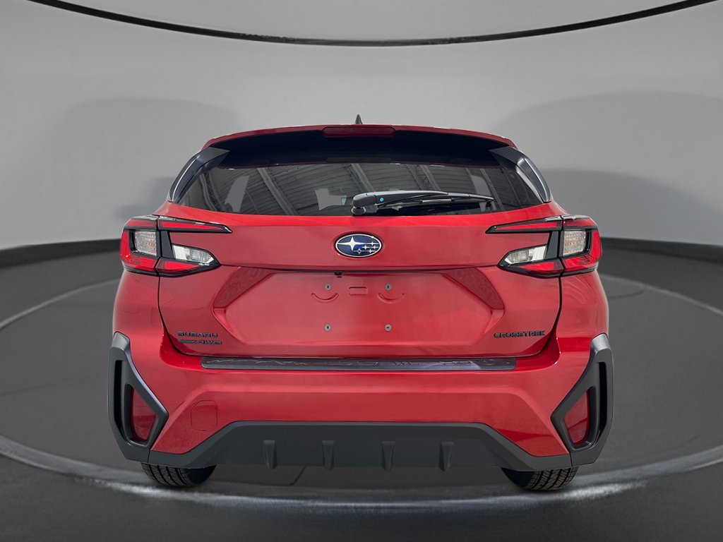 New 2026 LITHIUM RED PEARL Subaru  image 4