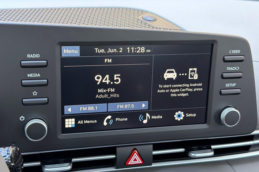 New 2026 Black Hyundai SEL Sport image 14
