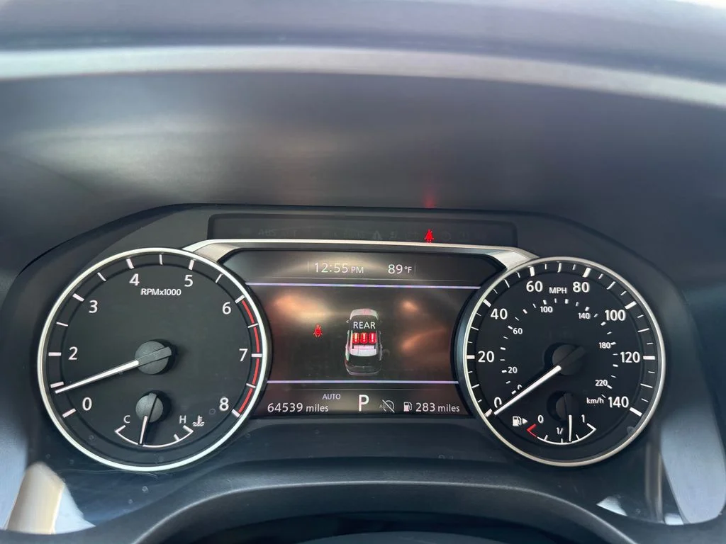 Used 2024 Black Nissan S image 15