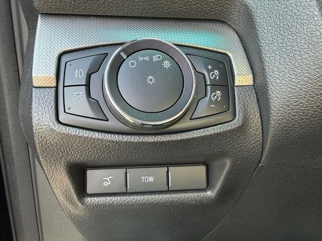 Used 2015 Tuxedo Black Metallic Ford Sport image 49