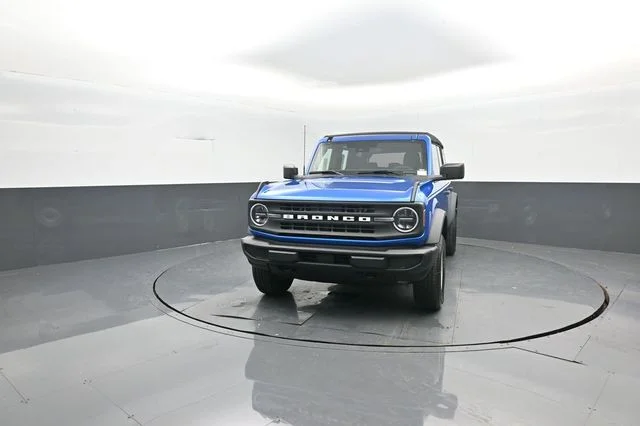New 2026 Blue Ford Base image 3