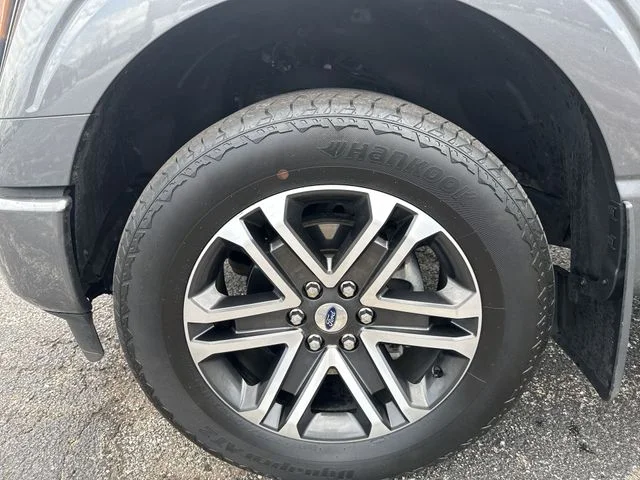 Certified Used 2023 Carbonized Gray Metallic Ford XL image 20