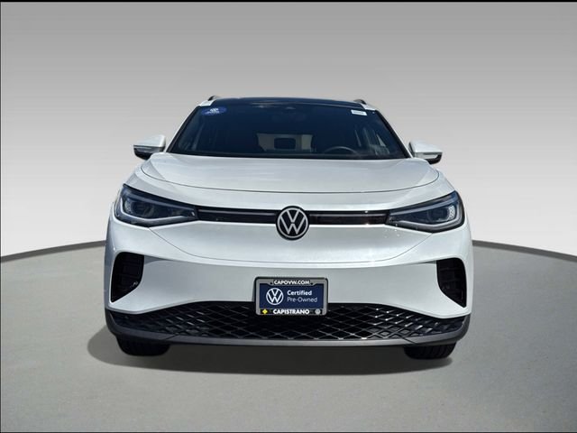Certified 2023 Volkswagen ID.4 S with VIN 1V25MPE83PC039397 for sale in San Juan Capistrano, CA