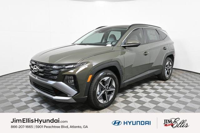 New 2026 Rockwood Green Hyundai SEL FWD image 63
