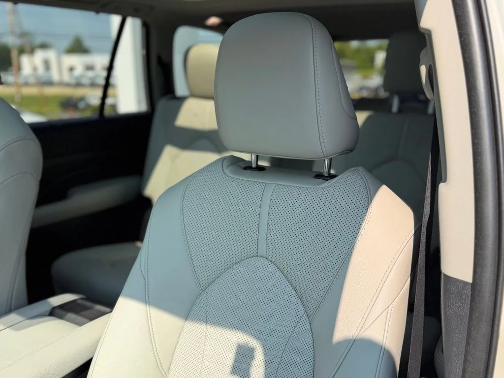 Certified Used 2024 White Toyota Limited image 15