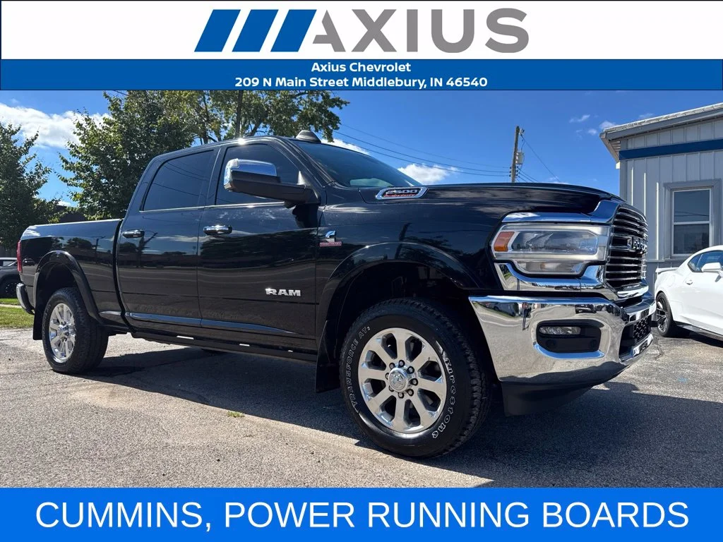 2022 RAM 2500 Pickup