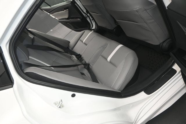 New 2027 Ice Cap Toyota SE image 14