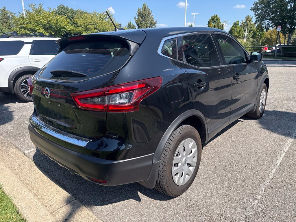 Certified Used 2020 Black Nissan S image 3