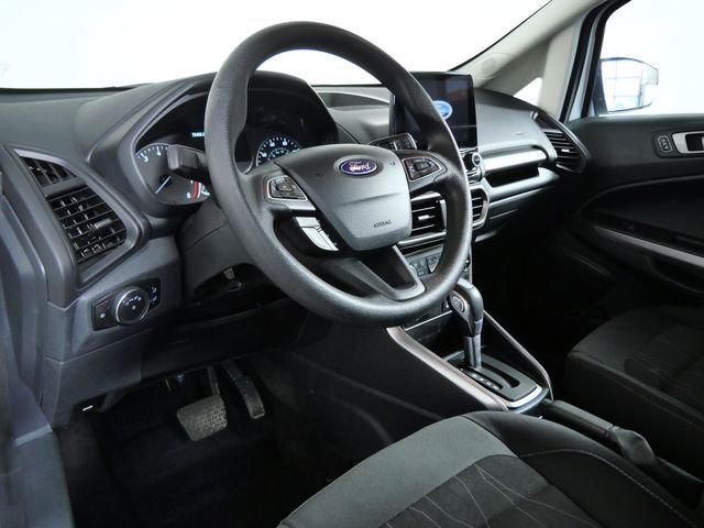 Certified Used 2021 White Ford SE image 16