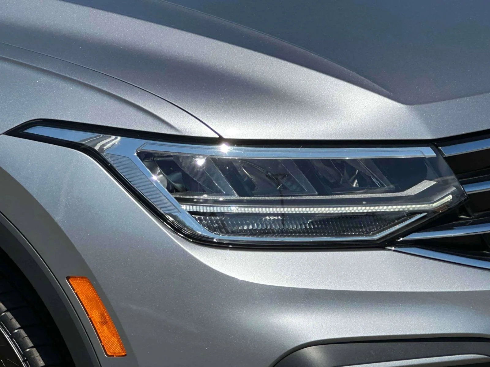 2024 Volkswagen Tiguan S - Photo 7