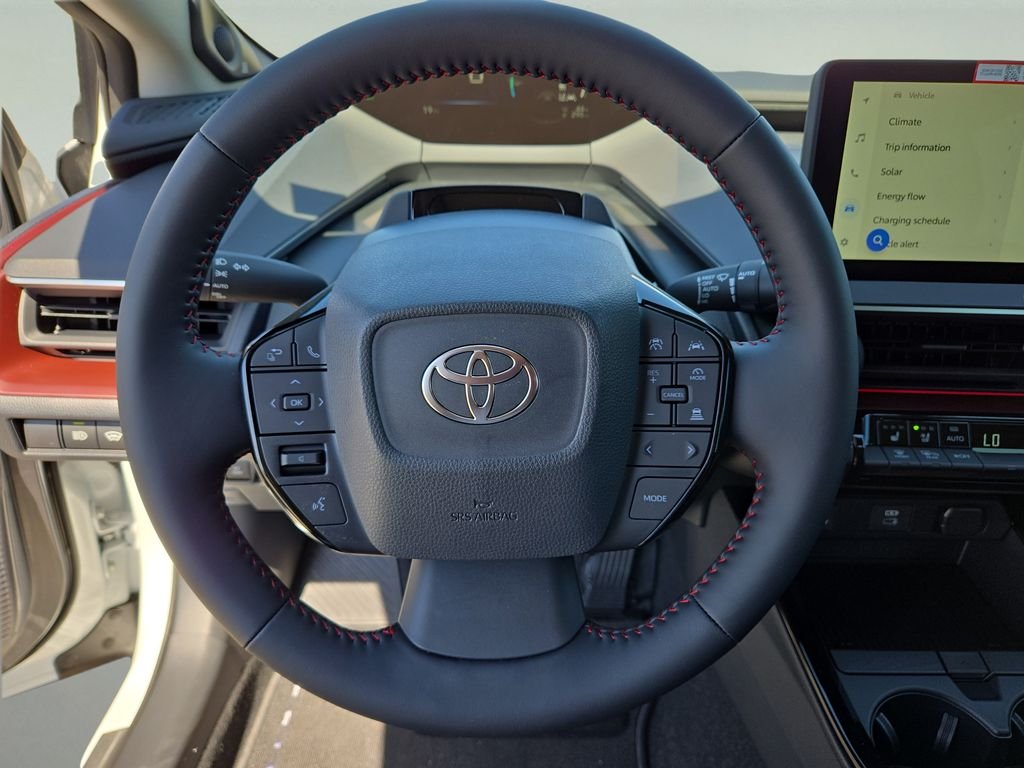 2026 Toyota Prius Plug-in Hybrid XSE Premium - Photo 22