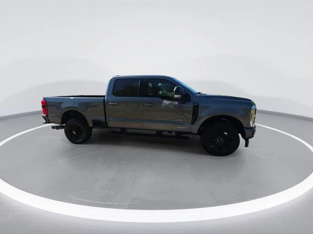 Used 2024 Gray Ford Lariat image 9