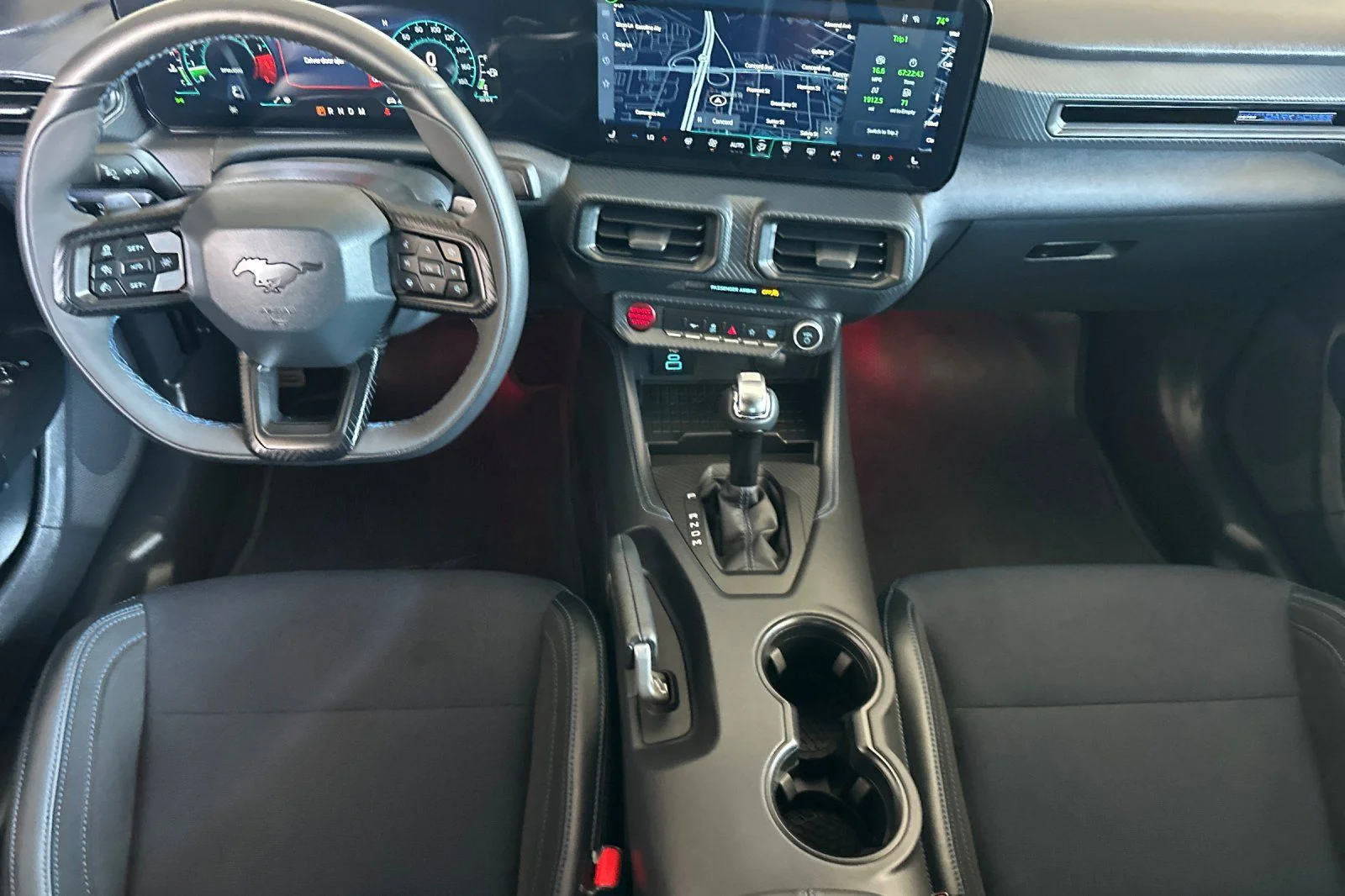 2024 Ford Mustang Dark Horse - Photo 10