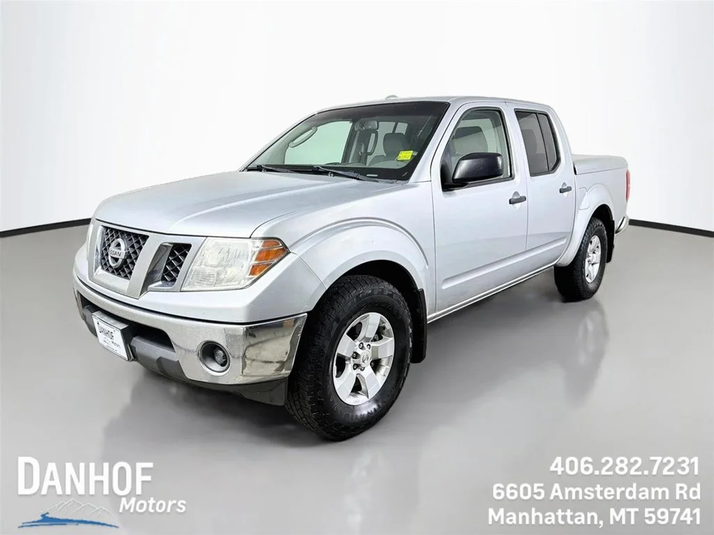2011 Nissan Frontier