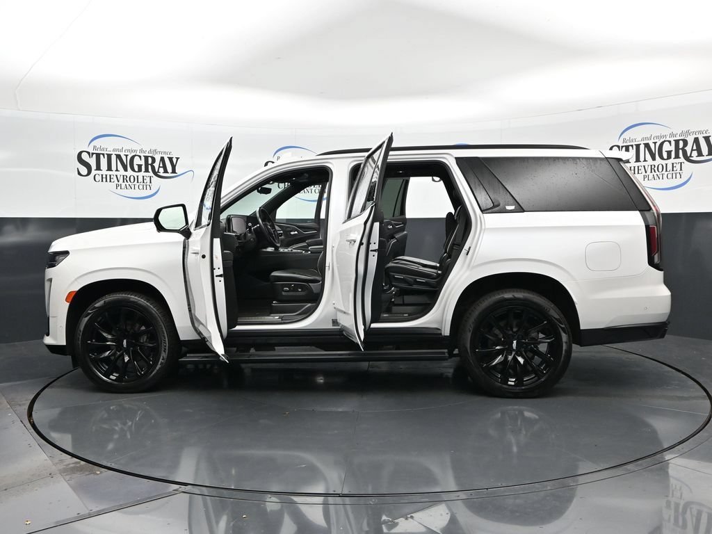 2022 Cadillac Escalade Sport - Photo 37