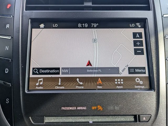 Used 2019 Rhapsody Blue Metallic Lincoln Reserve image 22
