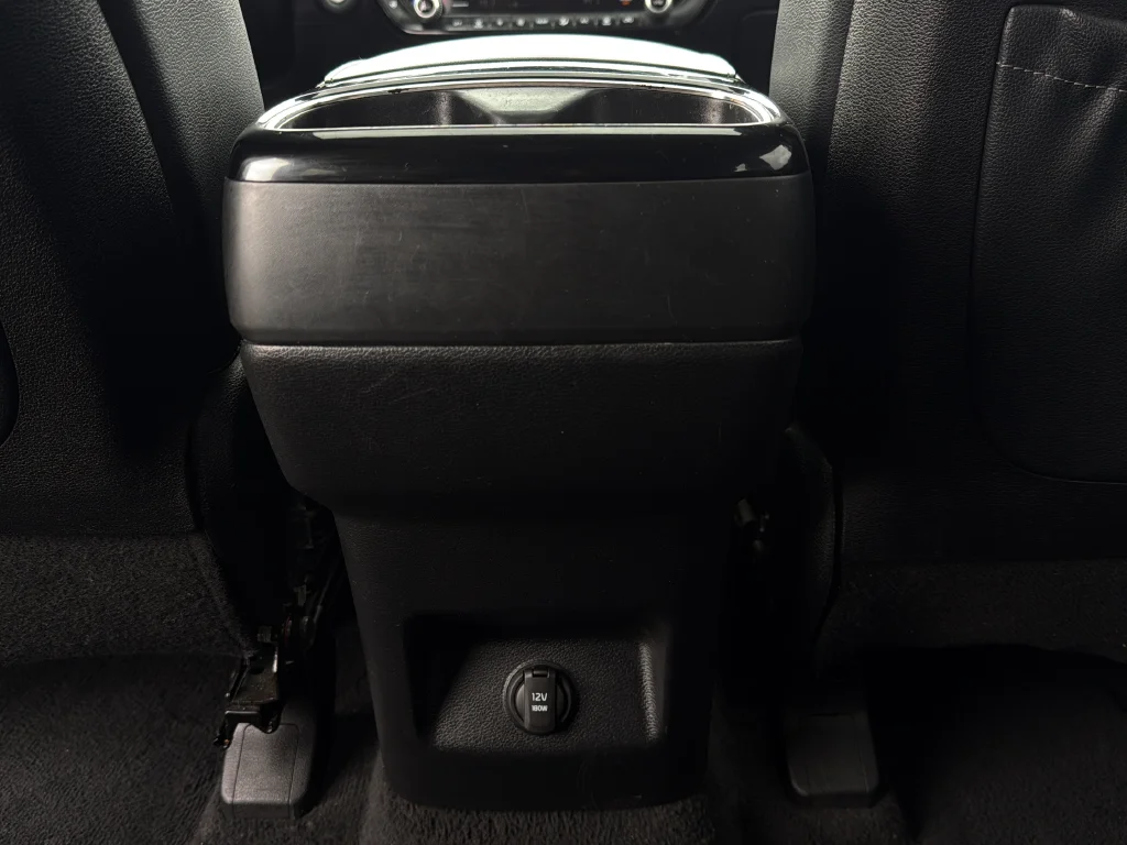 Used 2024 Ebony Black Kia EX image 22
