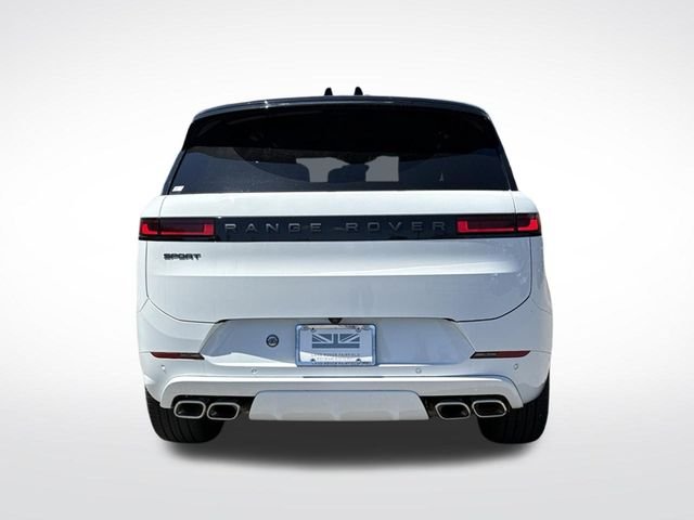 Certified Used 2025 White Land Rover Dynamic SE image 7