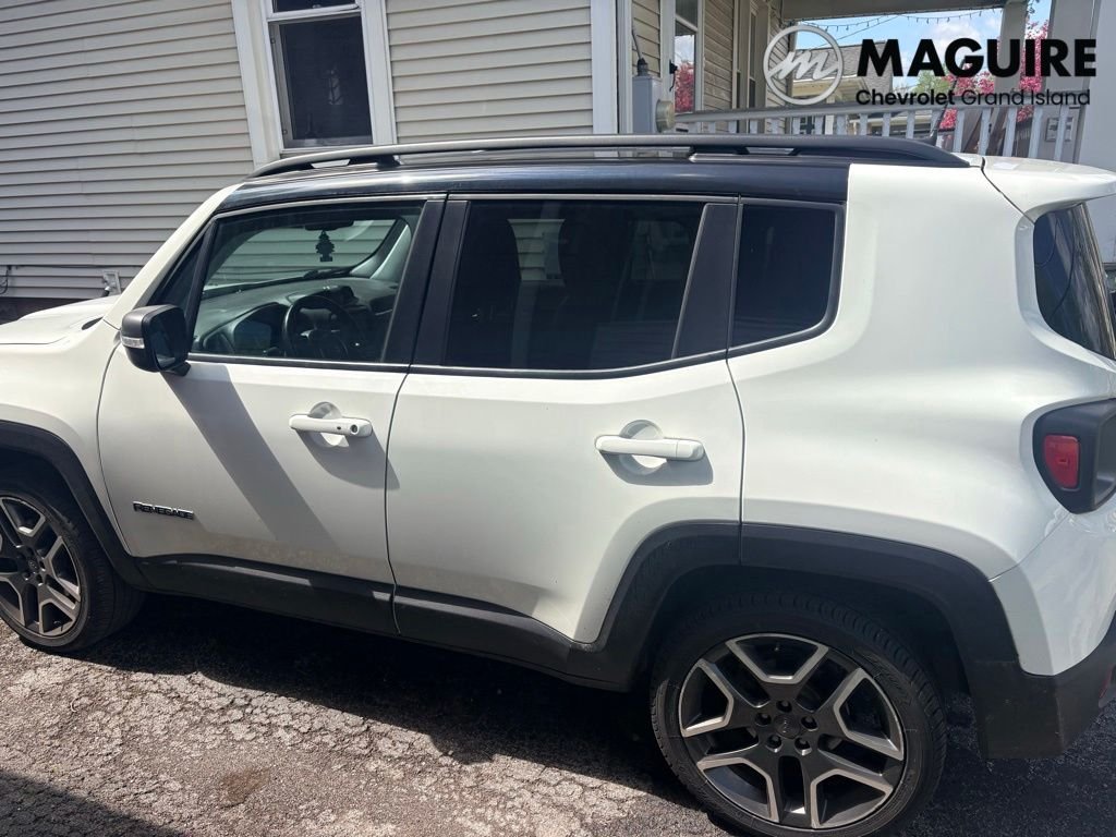 2021 Jeep Renegade Limited 4x4's photo